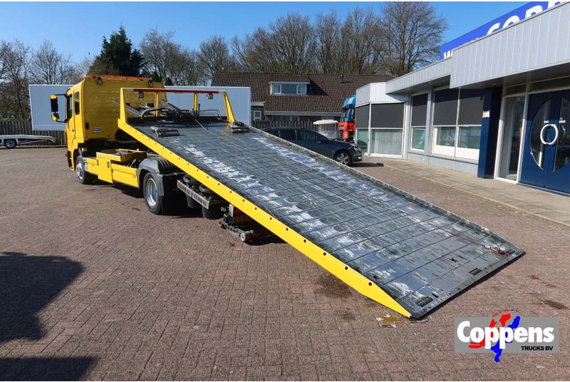 Mercedes-Benz Atego 1221 1221 L Takel wagen 6 Persoons - Araba taşıyıcı kamyon: fotoğraf 1 Mercedes-Benz Atego 1221 1221 L Takel wagen 6 Persoons - Araba taşıyıcı kamyon: fotoğraf 1