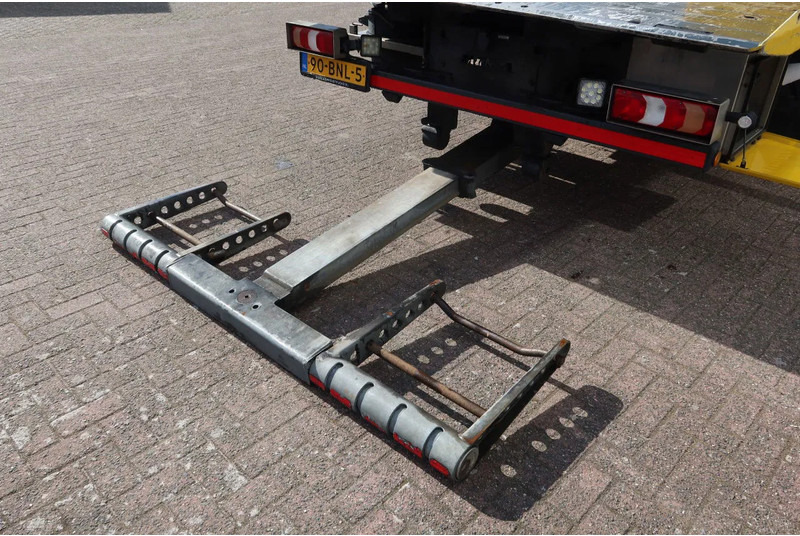 Mercedes-Benz Atego 1221 L Takel wagen 6 Persoons - Araba taşıyıcı kamyon: fotoğraf 4 Mercedes-Benz Atego 1221 L Takel wagen 6 Persoons - Araba taşıyıcı kamyon: fotoğraf 4
