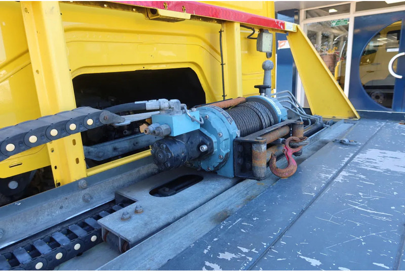 Mercedes-Benz Atego 1221 L Takelwagen 6 Persoons - Araba taşıyıcı kamyon: fotoğraf 4 Mercedes-Benz Atego 1221 L Takelwagen 6 Persoons - Araba taşıyıcı kamyon: fotoğraf 4