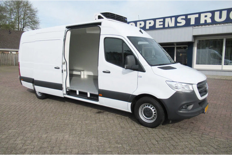 Mercedes-Benz Sprinter 314 CDI Koel/Vries/ verwarmen 220 volt nachtaansluiting - Frigorifik kamyonet: fotoğraf 2 Mercedes-Benz Sprinter 314 CDI Koel/Vries/ verwarmen 220 volt nachtaansluiting - Frigorifik kamyonet: fotoğraf 2