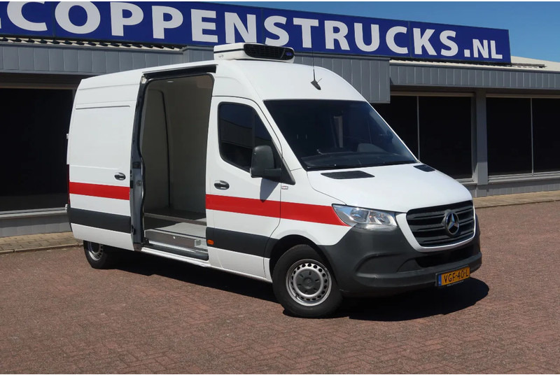 Mercedes-Benz Sprinter 314 CDI Koelwagen. Prijs 16.850,-- euro netto - Frigorifik kamyonet: fotoğraf 2 Mercedes-Benz Sprinter 314 CDI Koelwagen. Prijs 16.850,-- euro netto - Frigorifik kamyonet: fotoğraf 2