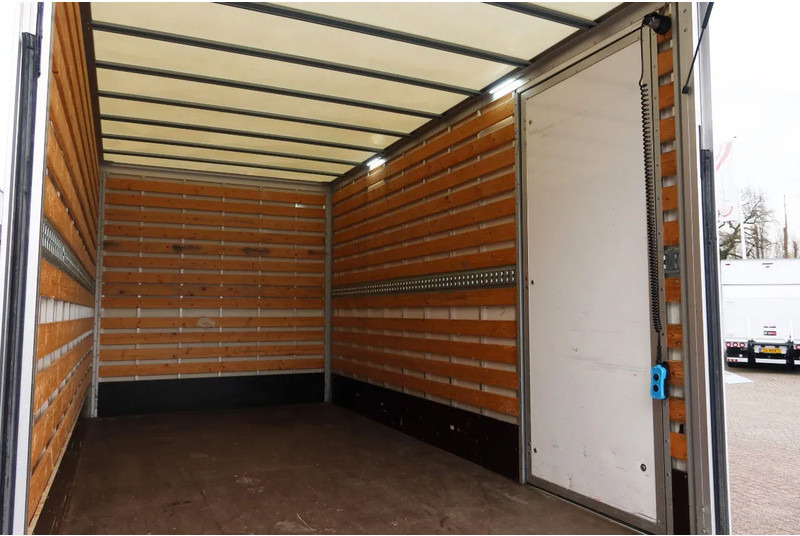 Mercedes-Benz Sprinter 316 CDI Bak + Klep 800 KG Automaat - Kapalı kasa kamyonet: fotoğraf 4 Mercedes-Benz Sprinter 316 CDI Bak + Klep 800 KG Automaat - Kapalı kasa kamyonet: fotoğraf 4