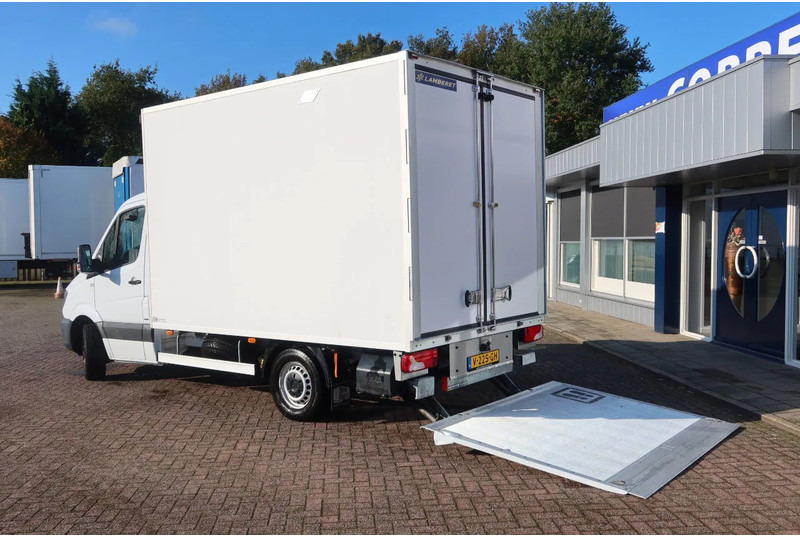 Mercedes-Benz Sprinter 316 CDI Carrier Koel/Vries Bak+Klep. Dag en nacht aansluiting - Frigorifik kamyonet: fotoğraf 3 Mercedes-Benz Sprinter 316 CDI Carrier Koel/Vries Bak+Klep. Dag en nacht aansluiting - Frigorifik kamyonet: fotoğraf 3