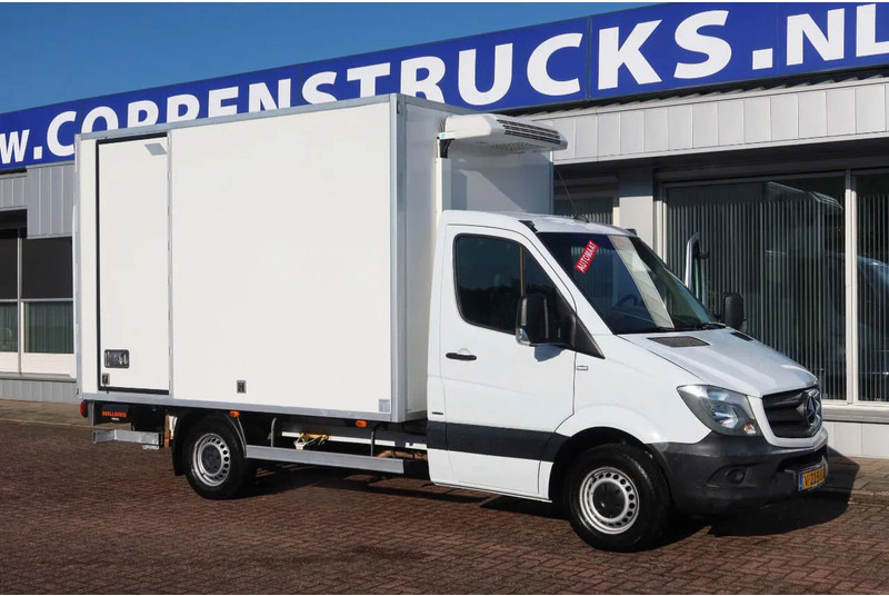 Mercedes-Benz Sprinter 316 CDI Carrier Koel/Vries Bak+Klep. Dag en nacht aansluiting - Frigorifik kamyonet: fotoğraf 2 Mercedes-Benz Sprinter 316 CDI Carrier Koel/Vries Bak+Klep. Dag en nacht aansluiting - Frigorifik kamyonet: fotoğraf 2