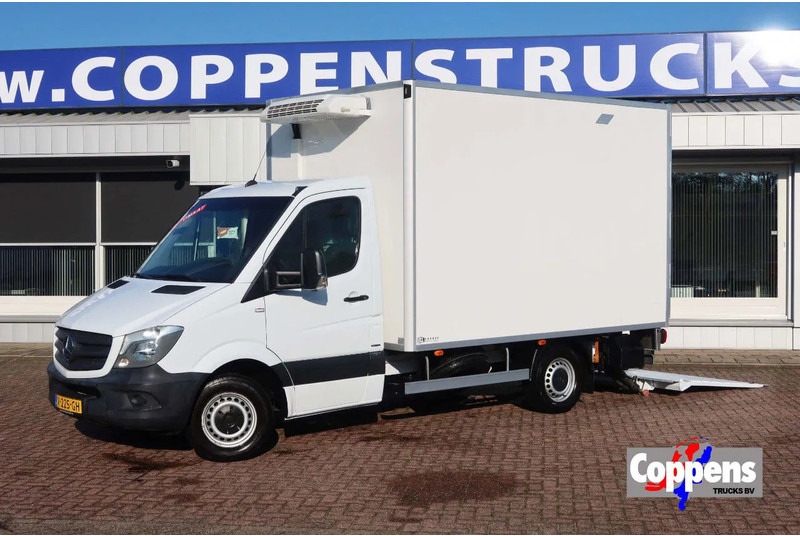 Mercedes-Benz Sprinter 316 CDI Carrier Koel/Vries Bak+Klep. Dag en nacht aansluiting - Frigorifik kamyonet: fotoğraf 1 Mercedes-Benz Sprinter 316 CDI Carrier Koel/Vries Bak+Klep. Dag en nacht aansluiting - Frigorifik kamyonet: fotoğraf 1