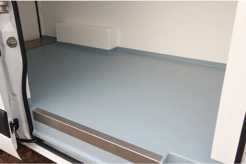 Mercedes-Benz Sprinter 316 CDI Koel/Vries/Verwarmen +Klep L2/H2 - Frigorifik kamyonet: fotoğraf 4 Mercedes-Benz Sprinter 316 CDI Koel/Vries/Verwarmen +Klep L2/H2 - Frigorifik kamyonet: fotoğraf 4