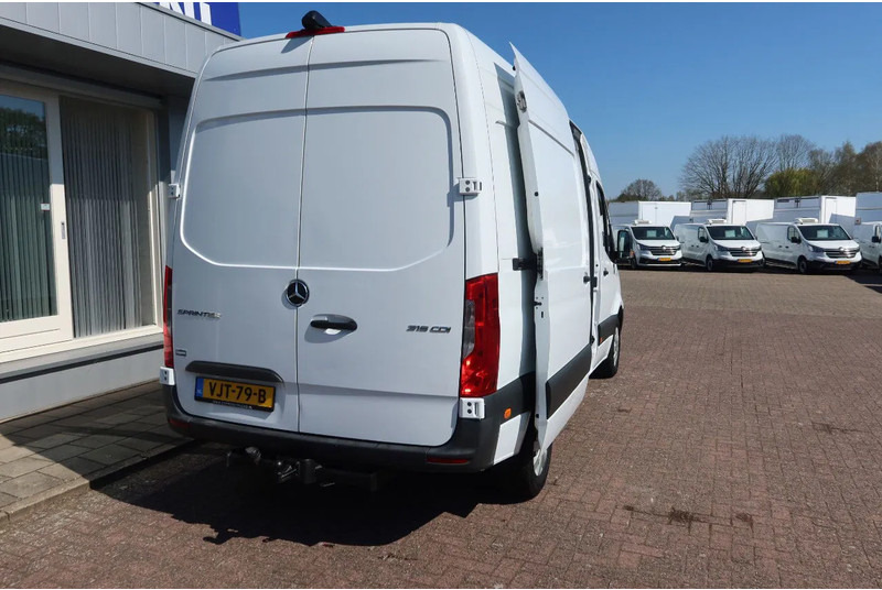 Mercedes-Benz Sprinter 316 Koel/Vries L2/H2 Trekhaak 3500kg - Frigorifik kamyonet: fotoğraf 3 Mercedes-Benz Sprinter 316 Koel/Vries L2/H2 Trekhaak 3500kg - Frigorifik kamyonet: fotoğraf 3
