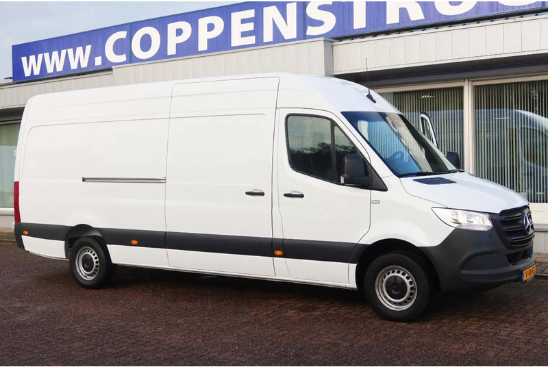 Mercedes-Benz Sprinter 317 CDI L3/H2 Automaat - Panelvan: fotoğraf 2 Mercedes-Benz Sprinter 317 CDI L3/H2 Automaat - Panelvan: fotoğraf 2