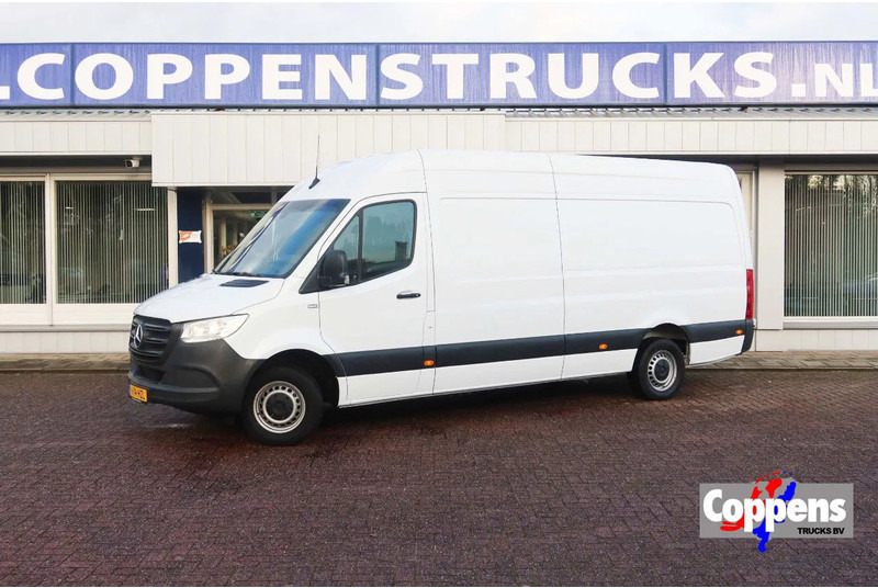 Mercedes-Benz Sprinter 317 CDI L3/H2 Automaat - Panelvan: fotoğraf 1 Mercedes-Benz Sprinter 317 CDI L3/H2 Automaat - Panelvan: fotoğraf 1