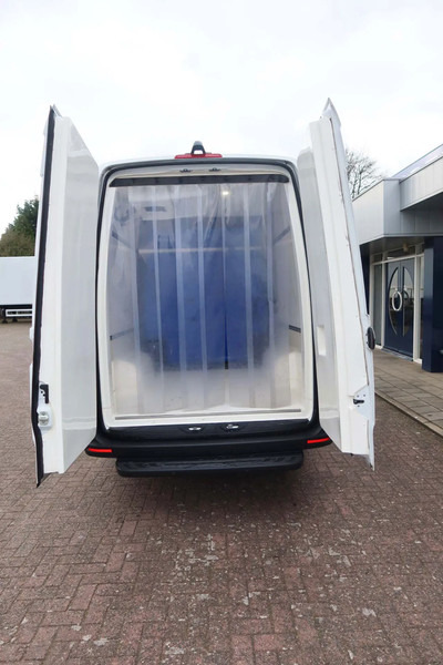 Mercedes-Benz Sprinter 317 CDI L3/H2 Multi temp, Verplaatsbare tussenwand - Frigorifik kamyonet: fotoğraf 4 Mercedes-Benz Sprinter 317 CDI L3/H2 Multi temp, Verplaatsbare tussenwand - Frigorifik kamyonet: fotoğraf 4