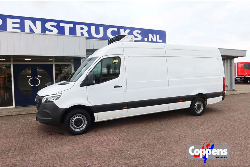 Mercedes-Benz Sprinter 317 CDI L3/H2 Multi temp, Verplaatsbare tussenwand - Frigorifik kamyonet: fotoğraf 1 Mercedes-Benz Sprinter 317 CDI L3/H2 Multi temp, Verplaatsbare tussenwand - Frigorifik kamyonet: fotoğraf 1