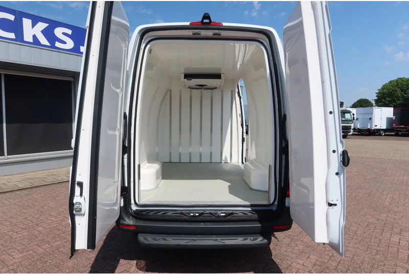 Mercedes-Benz Sprinter 317 Koel/Vries L2/H2 220 Volt stekker - Frigorifik kamyonet: fotoğraf 4 Mercedes-Benz Sprinter 317 Koel/Vries L2/H2 220 Volt stekker - Frigorifik kamyonet: fotoğraf 4