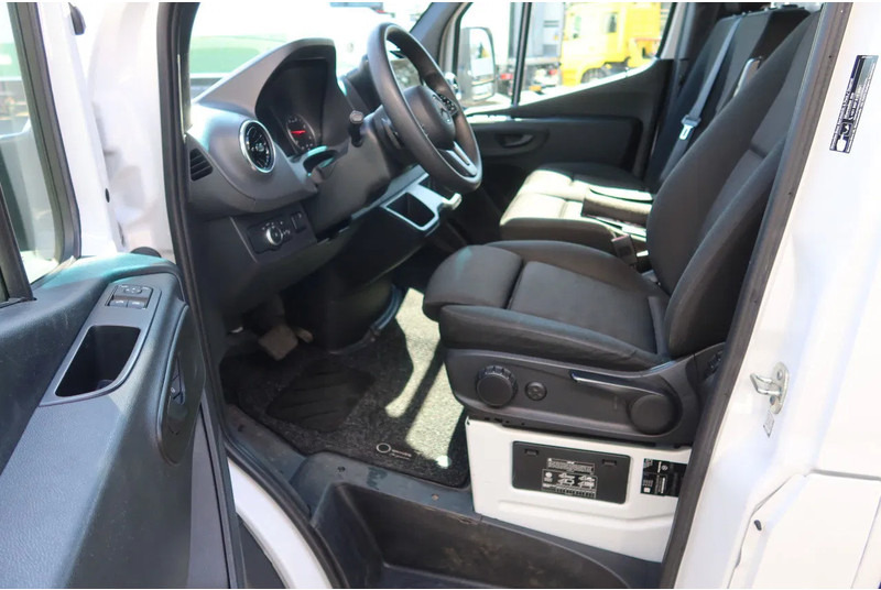 Mercedes-Benz Sprinter 515 CDI - Kapalı kasa kamyonet: fotoğraf 5 Mercedes-Benz Sprinter 515 CDI - Kapalı kasa kamyonet: fotoğraf 5