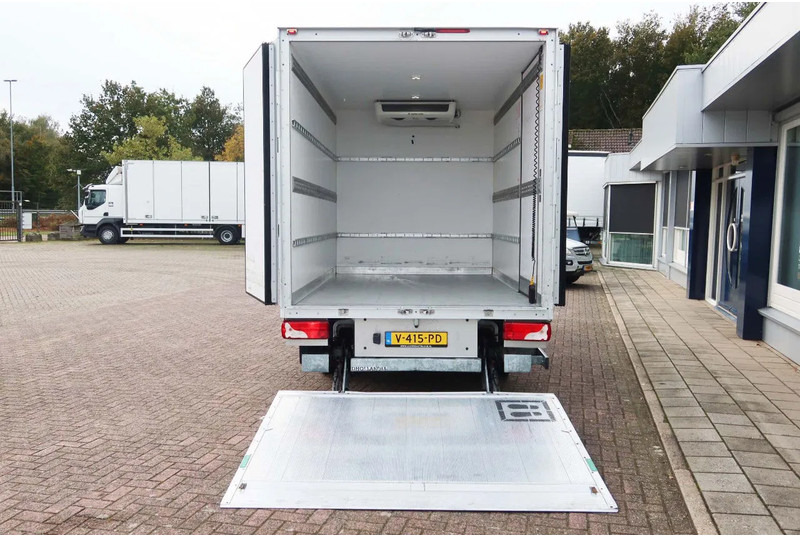Frigorifik kamyonet Mercedes-Benz Sprinter Mercedes Benz 316 CDI + Klep 750 kg. Koel/vries Dag en nacht + 220 volt stekker: fotoğraf 20