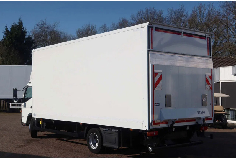 Mitsubishi Canter Fuso Bak + klep - Kapalı kasa kamyon: fotoğraf 3 Mitsubishi Canter Fuso Bak + klep - Kapalı kasa kamyon: fotoğraf 3
