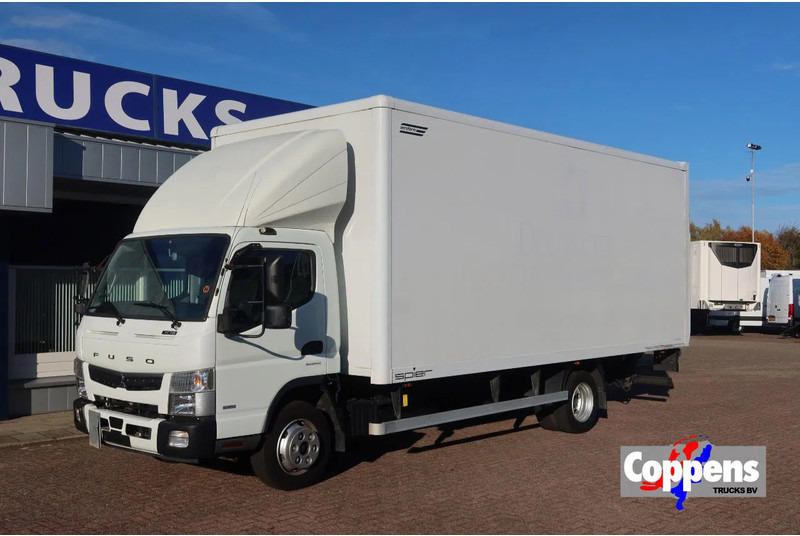 Mitsubishi Canter Mitsubishi Canter 7 C 18 + Klep 1000kg Euro 6 PRIJS 19.950 euro - Kapalı kasa kamyon: fotoğraf 1 Mitsubishi Canter Mitsubishi Canter 7 C 18 + Klep 1000kg Euro 6 PRIJS 19.950 euro - Kapalı kasa kamyon: fotoğraf 1