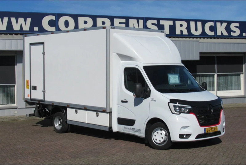 Renault Master Heating HEAVY DUTCH FLOWER TRUCK Euro 6 - Kapalı kasa kamyon: fotoğraf 2 Renault Master Heating HEAVY DUTCH FLOWER TRUCK Euro 6 - Kapalı kasa kamyon: fotoğraf 2