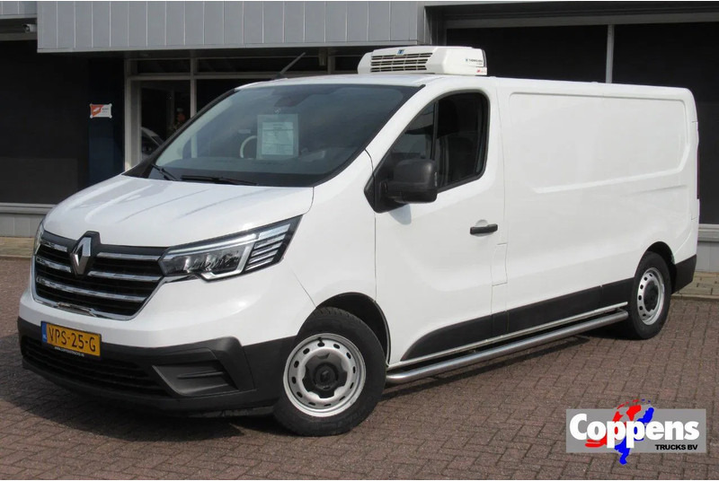 Renault Trafic Koelwagen - Frigorifik kamyonet: fotoğraf 1 Renault Trafic Koelwagen - Frigorifik kamyonet: fotoğraf 1