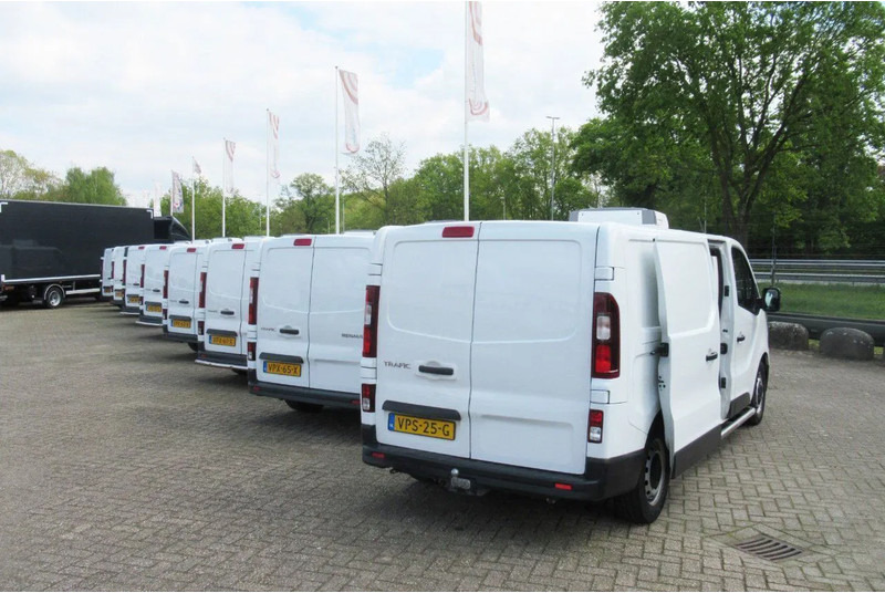 Renault Trafic L2/H1 Koel - Frigorifik kamyonet: fotoğraf 3 Renault Trafic L2/H1 Koel - Frigorifik kamyonet: fotoğraf 3