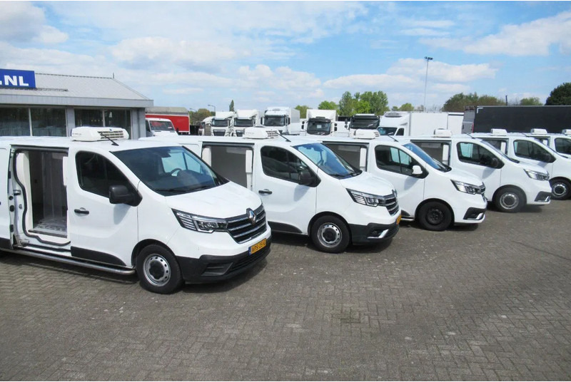 Renault Trafic L2/H1 Koel - Frigorifik kamyonet: fotoğraf 2 Renault Trafic L2/H1 Koel - Frigorifik kamyonet: fotoğraf 2