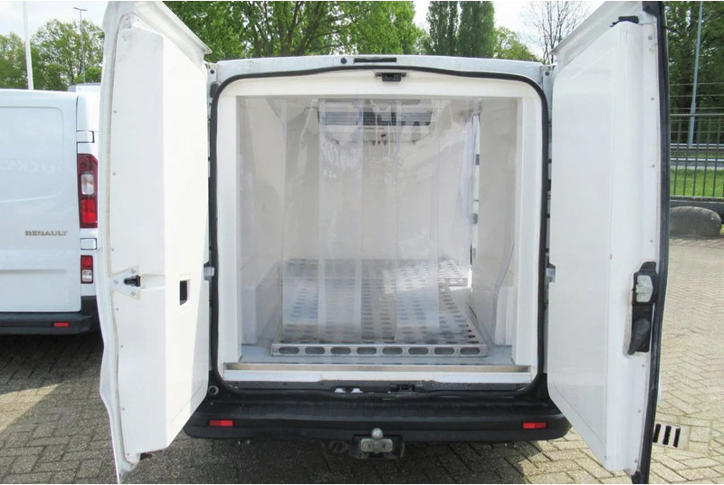 Renault Trafic L2/H1 Koel - Frigorifik kamyonet: fotoğraf 4 Renault Trafic L2/H1 Koel - Frigorifik kamyonet: fotoğraf 4