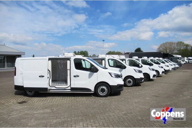 Renault Trafic L2/H1 Koel - Frigorifik kamyonet: fotoğraf 1 Renault Trafic L2/H1 Koel - Frigorifik kamyonet: fotoğraf 1