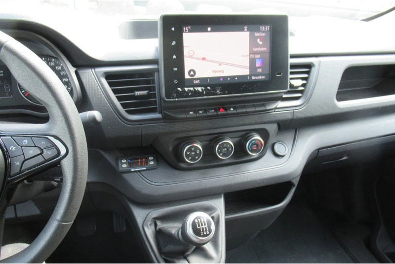 Renault Trafic L2/H1 Koel - Frigorifik kamyonet: fotoğraf 5 Renault Trafic L2/H1 Koel - Frigorifik kamyonet: fotoğraf 5