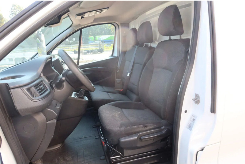 Renault Trafic L2/H1 Koelwagen - Frigorifik kamyonet: fotoğraf 5 Renault Trafic L2/H1 Koelwagen - Frigorifik kamyonet: fotoğraf 5