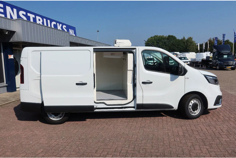 Renault Trafic L2/H1 Koelwagen - Frigorifik kamyonet: fotoğraf 3 Renault Trafic L2/H1 Koelwagen - Frigorifik kamyonet: fotoğraf 3