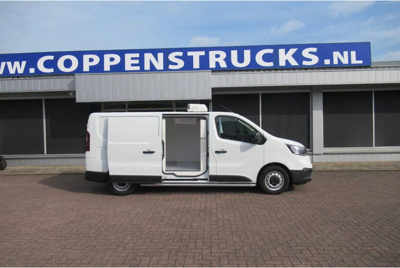 Renault Trafic L2/H1 Koelwagen - Frigorifik kamyonet: fotoğraf 2 Renault Trafic L2/H1 Koelwagen - Frigorifik kamyonet: fotoğraf 2