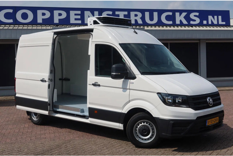 Volkswagen Crafter 177 PK ,Koel/Vries/Verwarmen , Carrier Xarios 350 met nachtaansluiting BPM vrij - Frigorifik kamyonet: fotoğraf 2 Volkswagen Crafter 177 PK ,Koel/Vries/Verwarmen , Carrier Xarios 350 met nachtaansluiting BPM vrij - Frigorifik kamyonet: fotoğraf 2