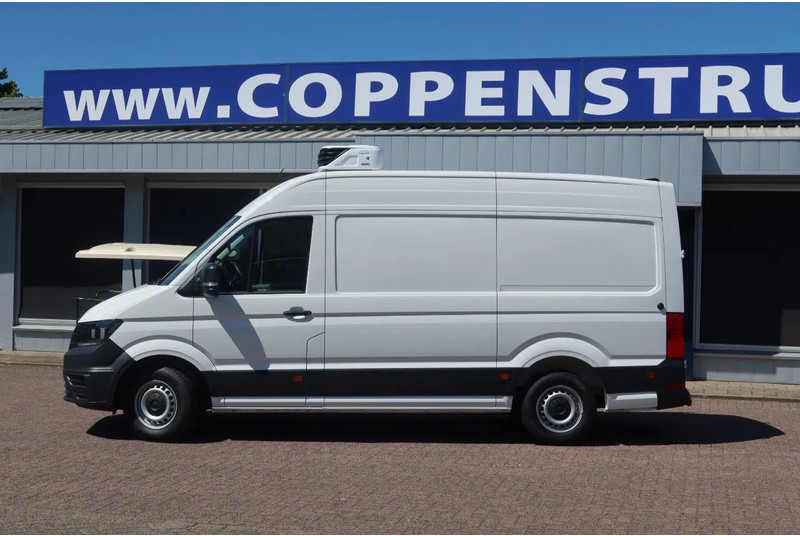 Volkswagen Crafter L3/H2 Koel/Vriezen/ verwarmen Carrier Xarios 350 + nacht aansluiting 220 volt - Frigorifik kamyonet: fotoğraf 3 Volkswagen Crafter L3/H2 Koel/Vriezen/ verwarmen Carrier Xarios 350 + nacht aansluiting 220 volt - Frigorifik kamyonet: fotoğraf 3