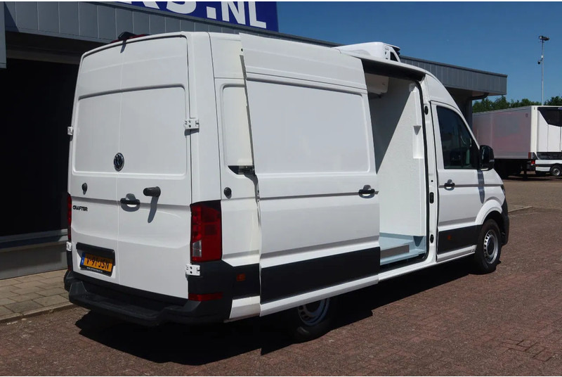 Volkswagen Crafter L3/H2 Koel/Vriezen/ verwarmen Carrier Xarios 350 + nacht aansluiting 220 volt - Frigorifik kamyonet: fotoğraf 5 Volkswagen Crafter L3/H2 Koel/Vriezen/ verwarmen Carrier Xarios 350 + nacht aansluiting 220 volt - Frigorifik kamyonet: fotoğraf 5