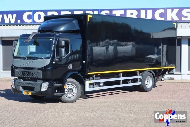 Volvo FE 250 FE 250 Bak + klep E6 - Kapalı kasa kamyon: fotoğraf 1 Volvo FE 250 FE 250 Bak + klep E6 - Kapalı kasa kamyon: fotoğraf 1