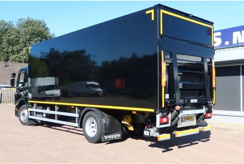 Volvo FE 250 FE 250 Bak + klep E6 - Kapalı kasa kamyon: fotoğraf 3 Volvo FE 250 FE 250 Bak + klep E6 - Kapalı kasa kamyon: fotoğraf 3