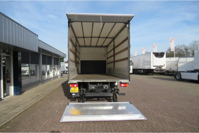 Volvo FL 240 Schuifzeil + Klep 1500 kg Euro 6 - Tenteli kamyon: fotoğraf 4 Volvo FL 240 Schuifzeil + Klep 1500 kg Euro 6 - Tenteli kamyon: fotoğraf 4