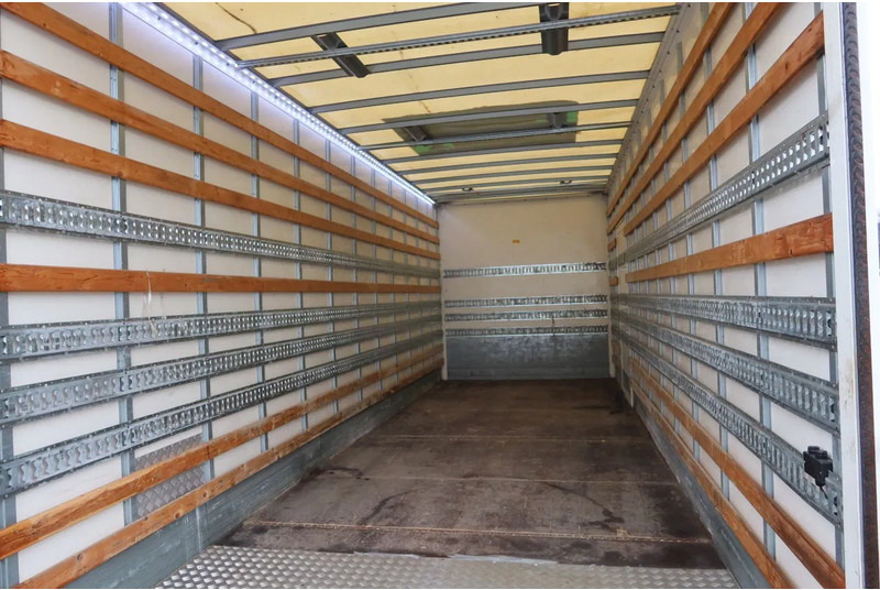 Volvo FL 250 Bak + Klep E6 - Kapalı kasa kamyon: fotoğraf 4 Volvo FL 250 Bak + Klep E6 - Kapalı kasa kamyon: fotoğraf 4