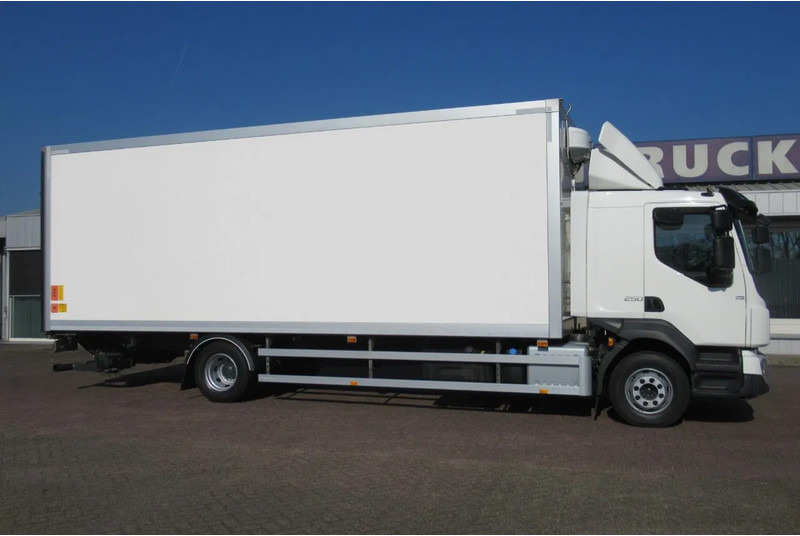 Volvo FL 250 Bakwagen + 6 deuren + Laadklep 2000 kg - Kapalı kasa kamyon: fotoğraf 2 Volvo FL 250 Bakwagen + 6 deuren + Laadklep 2000 kg - Kapalı kasa kamyon: fotoğraf 2