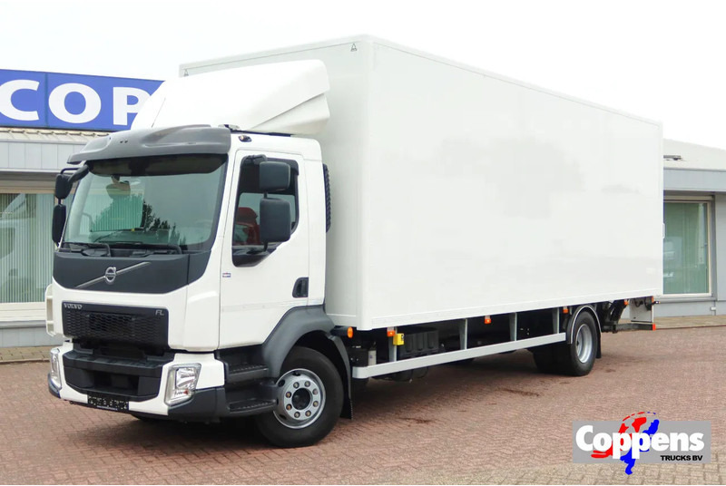 Volvo FL 250 Bakwagen + Dhollandia 1500 kg - Kapalı kasa kamyon: fotoğraf 1 Volvo FL 250 Bakwagen + Dhollandia 1500 kg - Kapalı kasa kamyon: fotoğraf 1