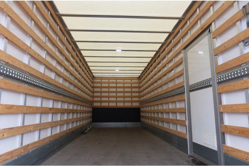Volvo FL 250 Bakwagen + Dhollandia 1500 kg - Kapalı kasa kamyon: fotoğraf 4 Volvo FL 250 Bakwagen + Dhollandia 1500 kg - Kapalı kasa kamyon: fotoğraf 4