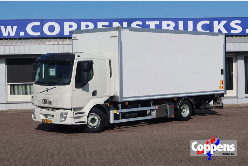 Volvo FL 250 FL 250 Bakwagen + Klep 2.000 kg Euro 6 - Kapalı kasa kamyon: fotoğraf 1 Volvo FL 250 FL 250 Bakwagen + Klep 2.000 kg Euro 6 - Kapalı kasa kamyon: fotoğraf 1