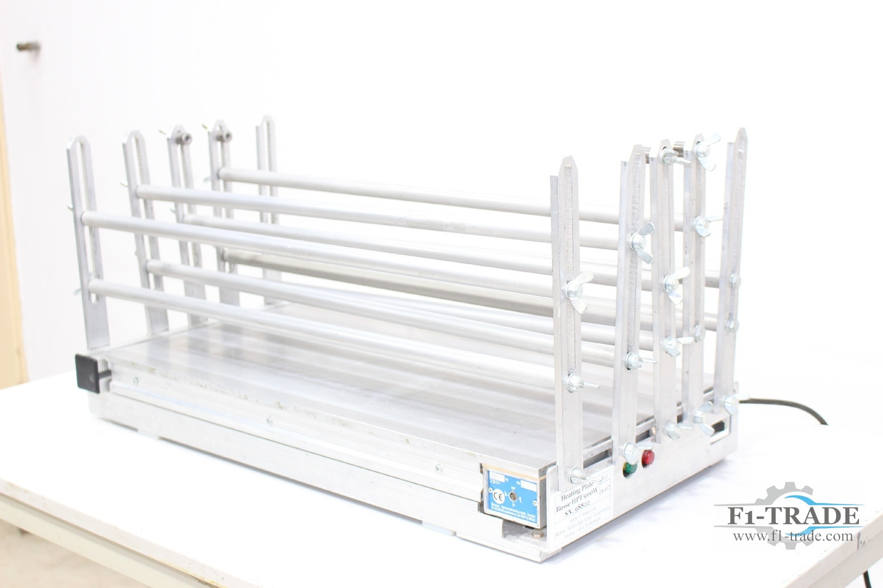 Busse HPT 900W - Baskı makinesi: fotoğraf 2 Busse HPT 900W - Baskı makinesi: fotoğraf 2