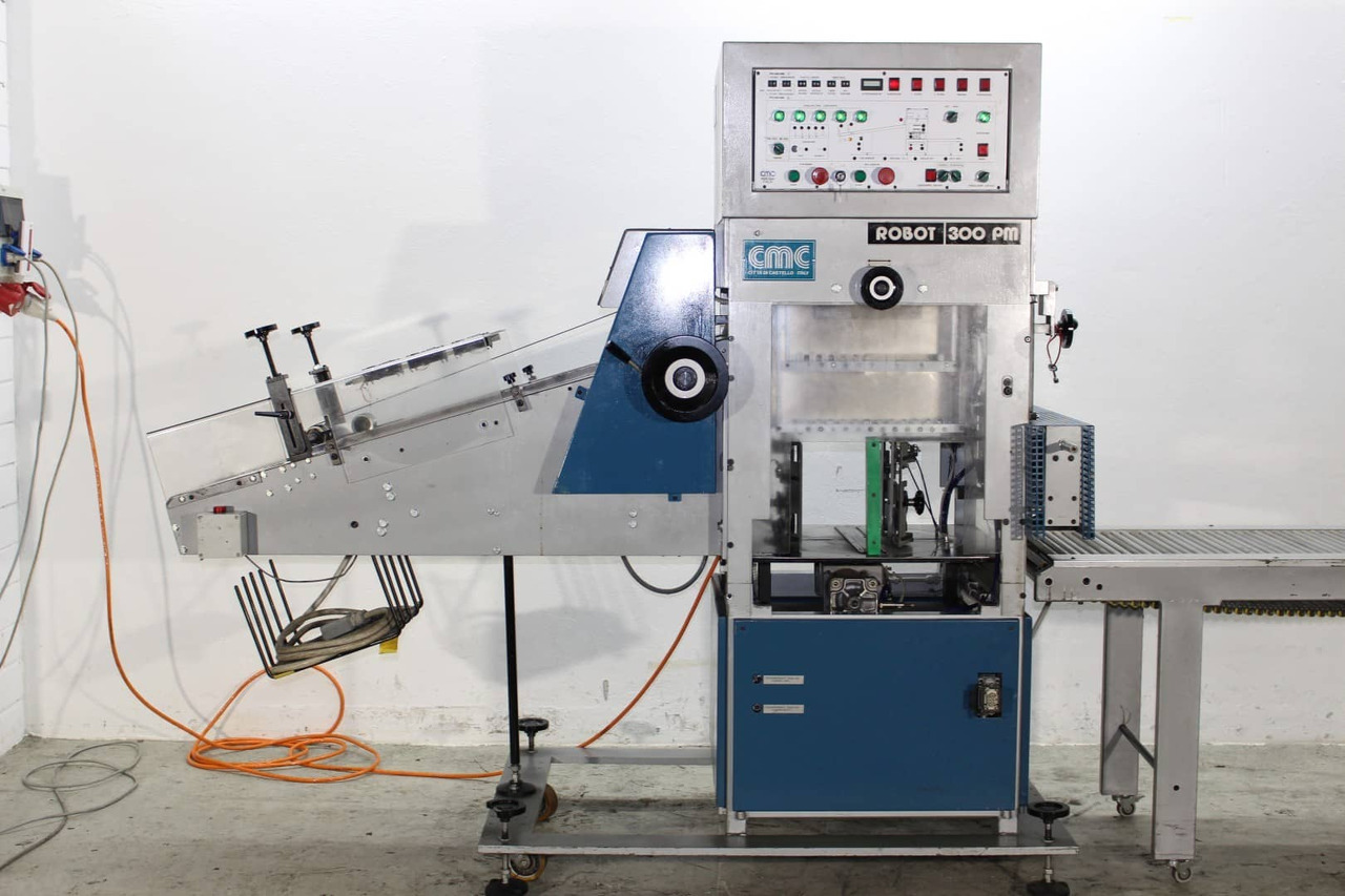 CMC ROBOT 300 PMC - Baskı makinesi: fotoğraf 2 CMC ROBOT 300 PMC - Baskı makinesi: fotoğraf 2