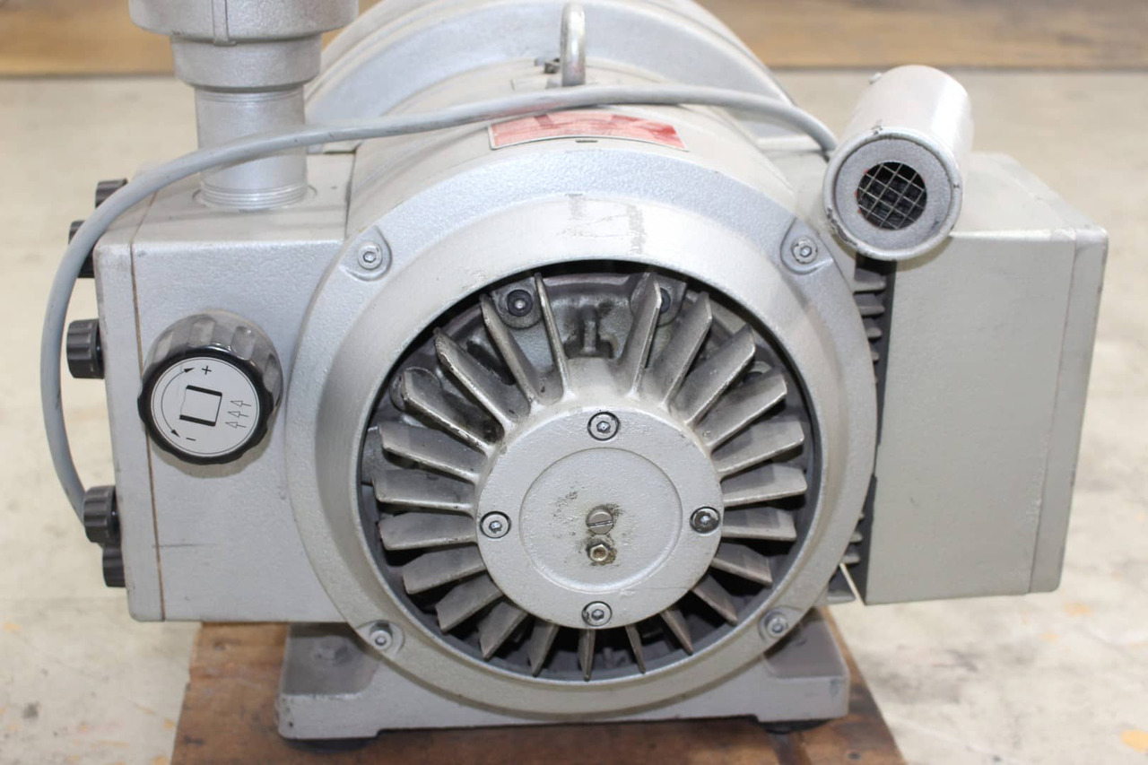 Rietschle VFT 140 (11) - Endüstriyel makine: fotoğraf 5 Rietschle VFT 140 (11) - Endüstriyel makine: fotoğraf 5