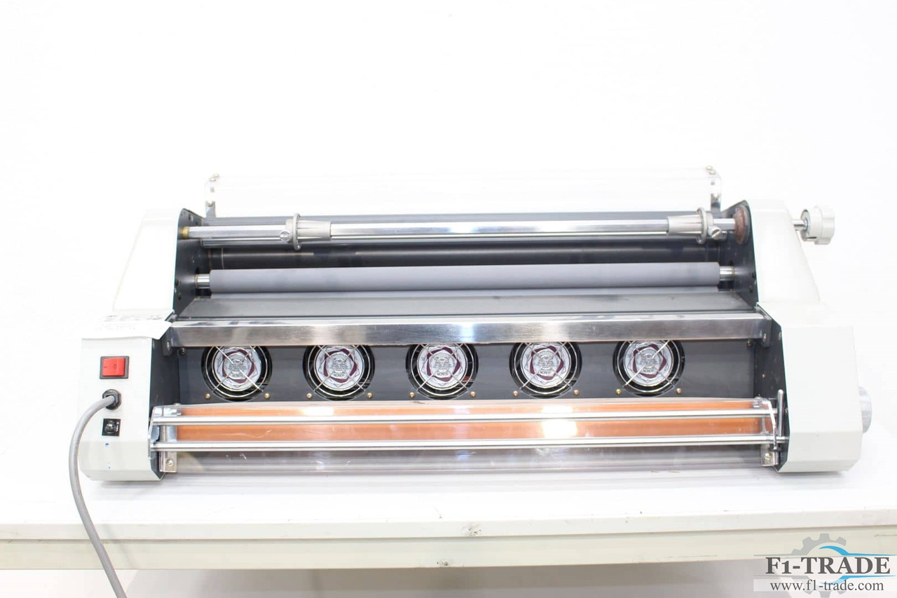 GBC Aquila 65 - Baskı makinesi: fotoğraf 5 GBC Aquila 65 - Baskı makinesi: fotoğraf 5