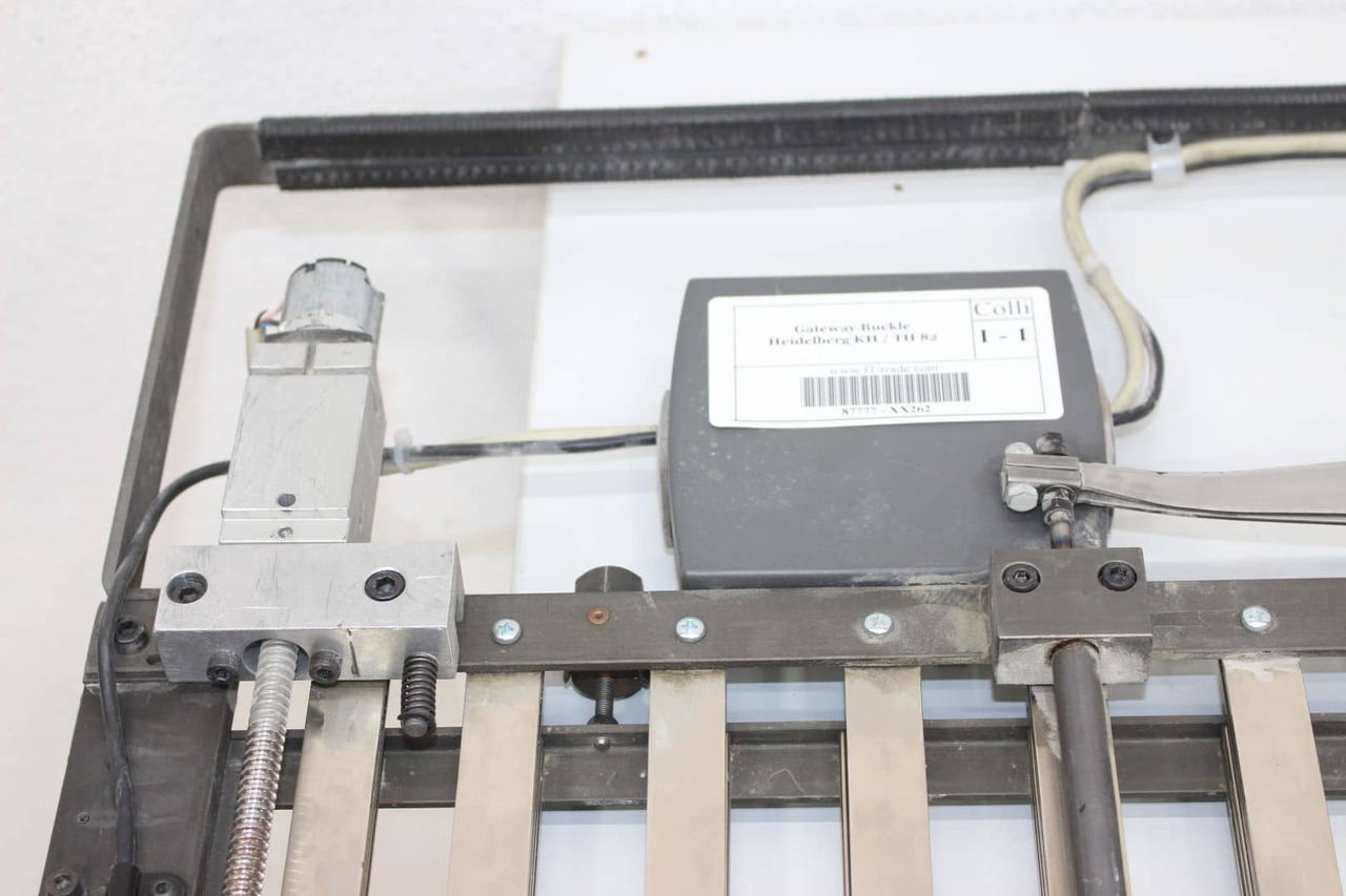 Heidelberg 82 Digital - Katlama makinesi: fotoğraf 3 Heidelberg 82 Digital - Katlama makinesi: fotoğraf 3