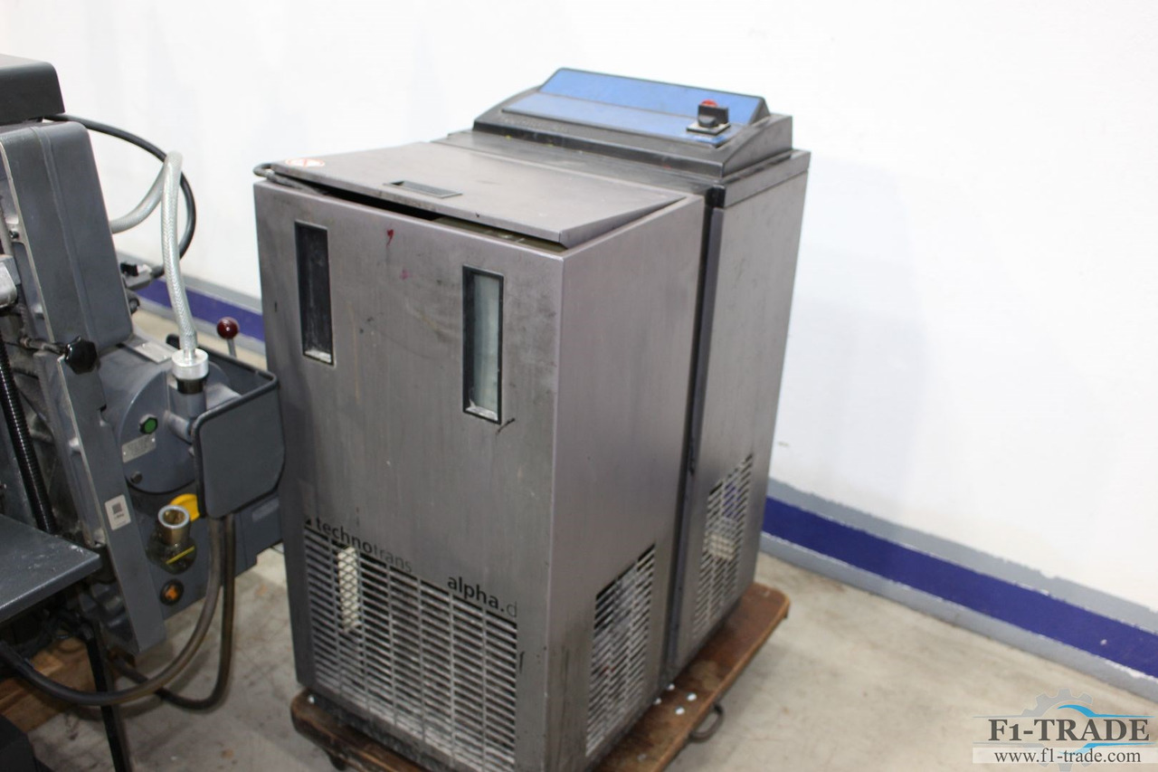 Heidelberg GTO52-2+ - Ofset baskı makinesi: fotoğraf 4 Heidelberg GTO52-2+ - Ofset baskı makinesi: fotoğraf 4