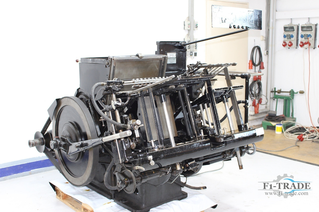 Heidelberg GTS - Kağıt kesme makinesi: fotoğraf 2 Heidelberg GTS - Kağıt kesme makinesi: fotoğraf 2