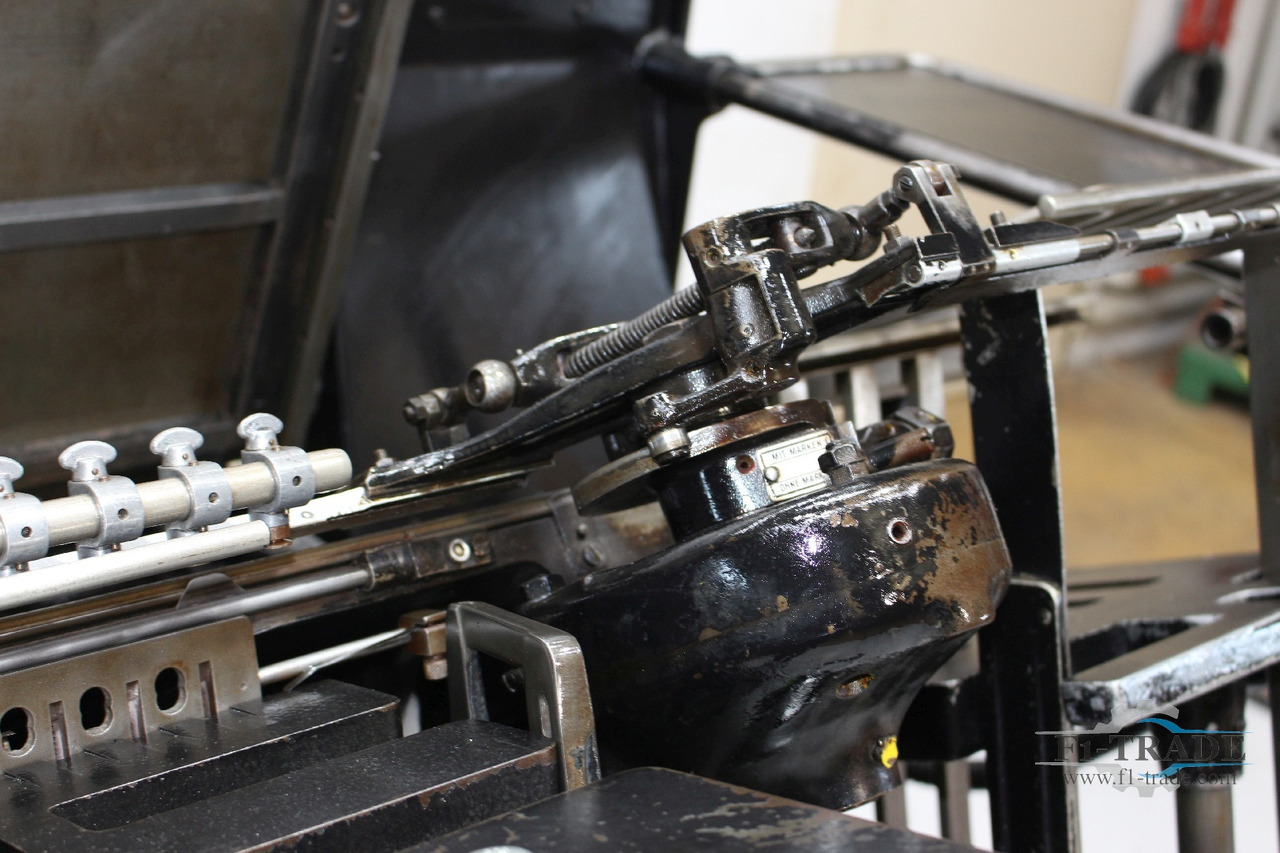 Heidelberg GTS - Kağıt kesme makinesi: fotoğraf 5 Heidelberg GTS - Kağıt kesme makinesi: fotoğraf 5
