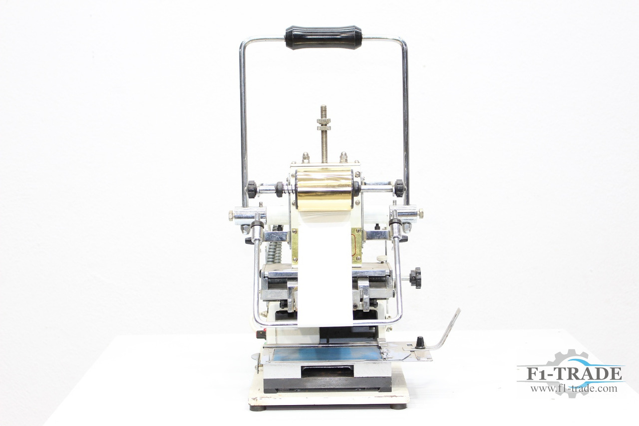Hotprinter - 1000 - Baskı makinesi: fotoğraf 2 Hotprinter - 1000 - Baskı makinesi: fotoğraf 2